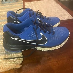Nike Alpha Huarache Varsity Lunarlon TF Baseball Turf Shoes